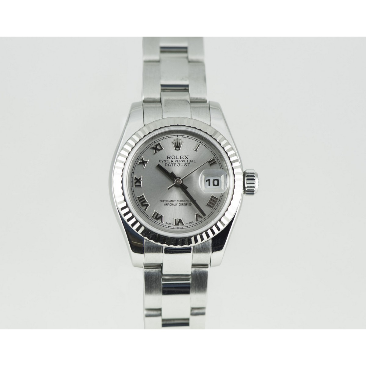Rolex Oyster Perpetual Lady Datejust NationalWatch.com